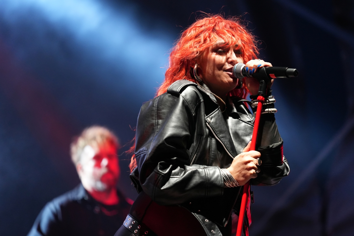 Lokalnym muzykom talentu nie brakuje! Zobaczcie jak wyglądała Powiatowa Scena Muzyczna [FOTO]