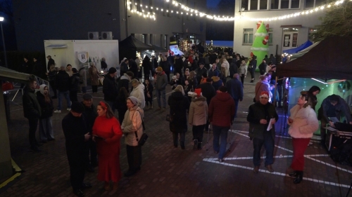 III Jarmark Świąteczny w Kościelcu – magia, wspólnota i dobro, które łączy…