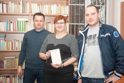 Ponad 600 książek trafiło do biblioteki [VIDEO]