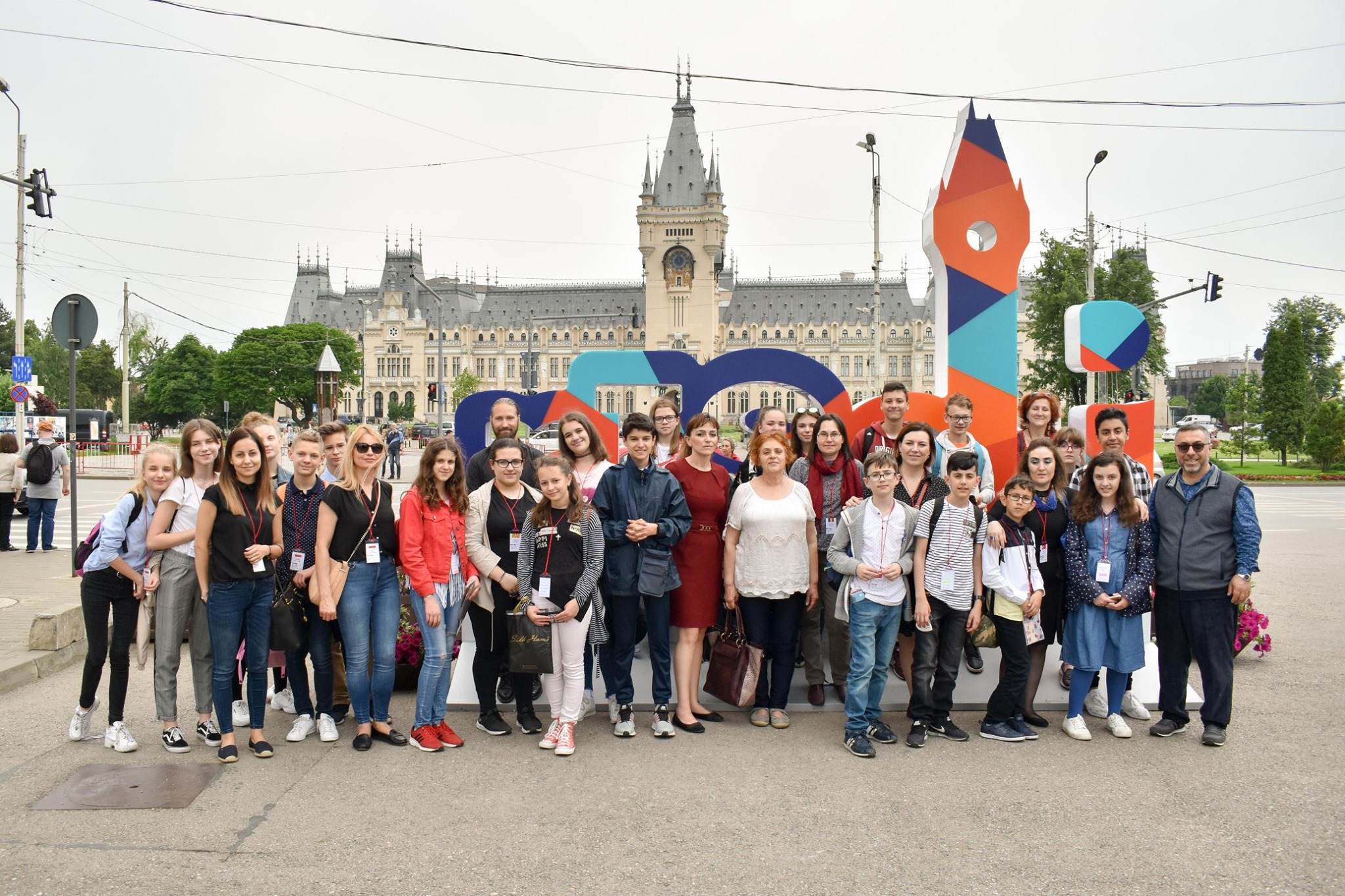 Podróże uczniów SP2 z Erasmusem+