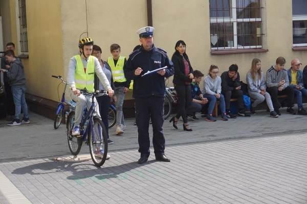 Eliminacje Powiatowe do Turnieju Bezpieczeństwa w RD