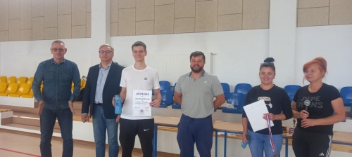 Mistrzostwa Szkoły w Tenisie Stołowym 2025
