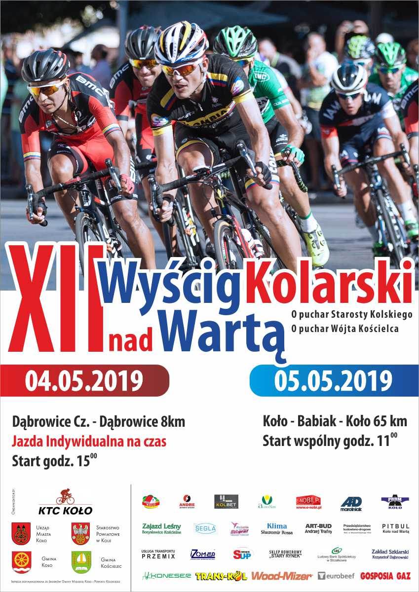 XII Wyścig Kolarski 