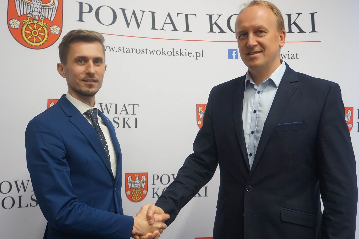 Artur Szafrański nowym Sekretarzem Powiatu