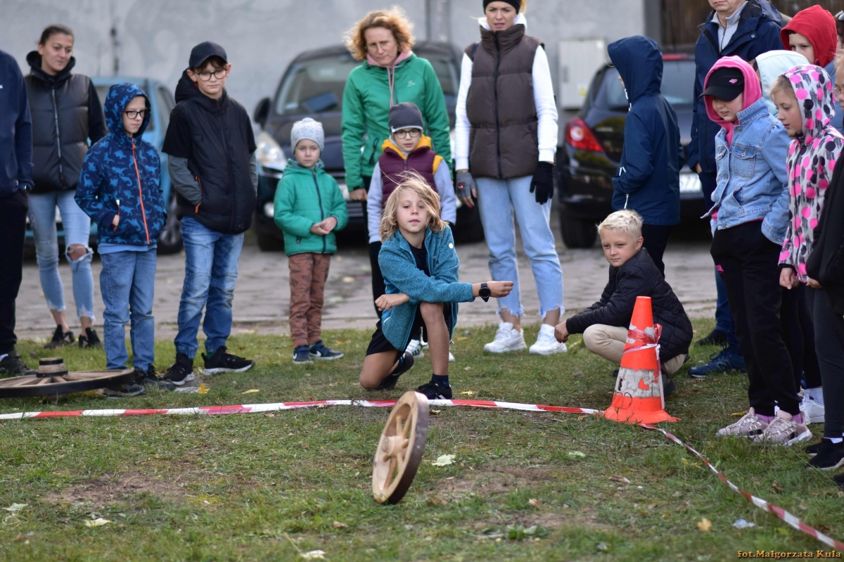 Mistrzostwa Koła w toczeniu koła - jak poszło zawodnikom? [ZDJĘCIA]