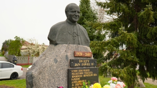 19. rocznica śmierci Papieża Jana Pawła II