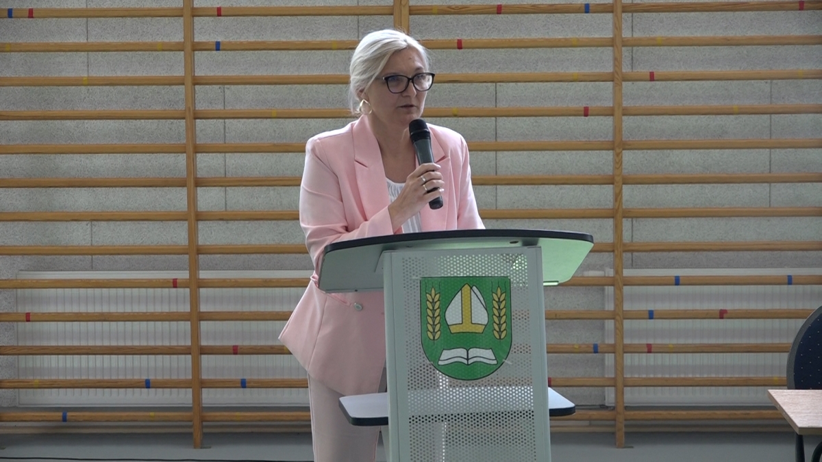 Odwołanie Skarbnik Gminy Kościelec