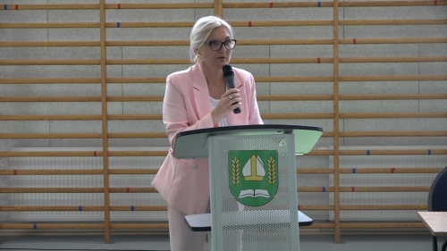 Odwołanie Skarbnik Gminy Kościelec
