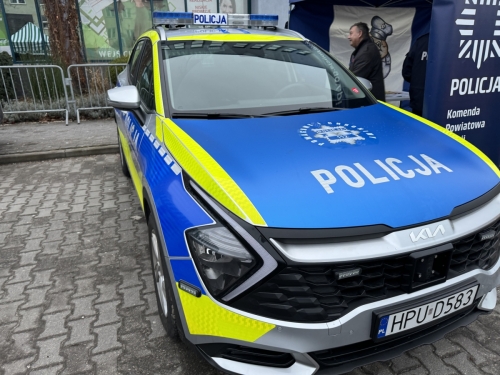 Policja w Kole podsumowała styczeń na drogach. Było bezpiecznie?