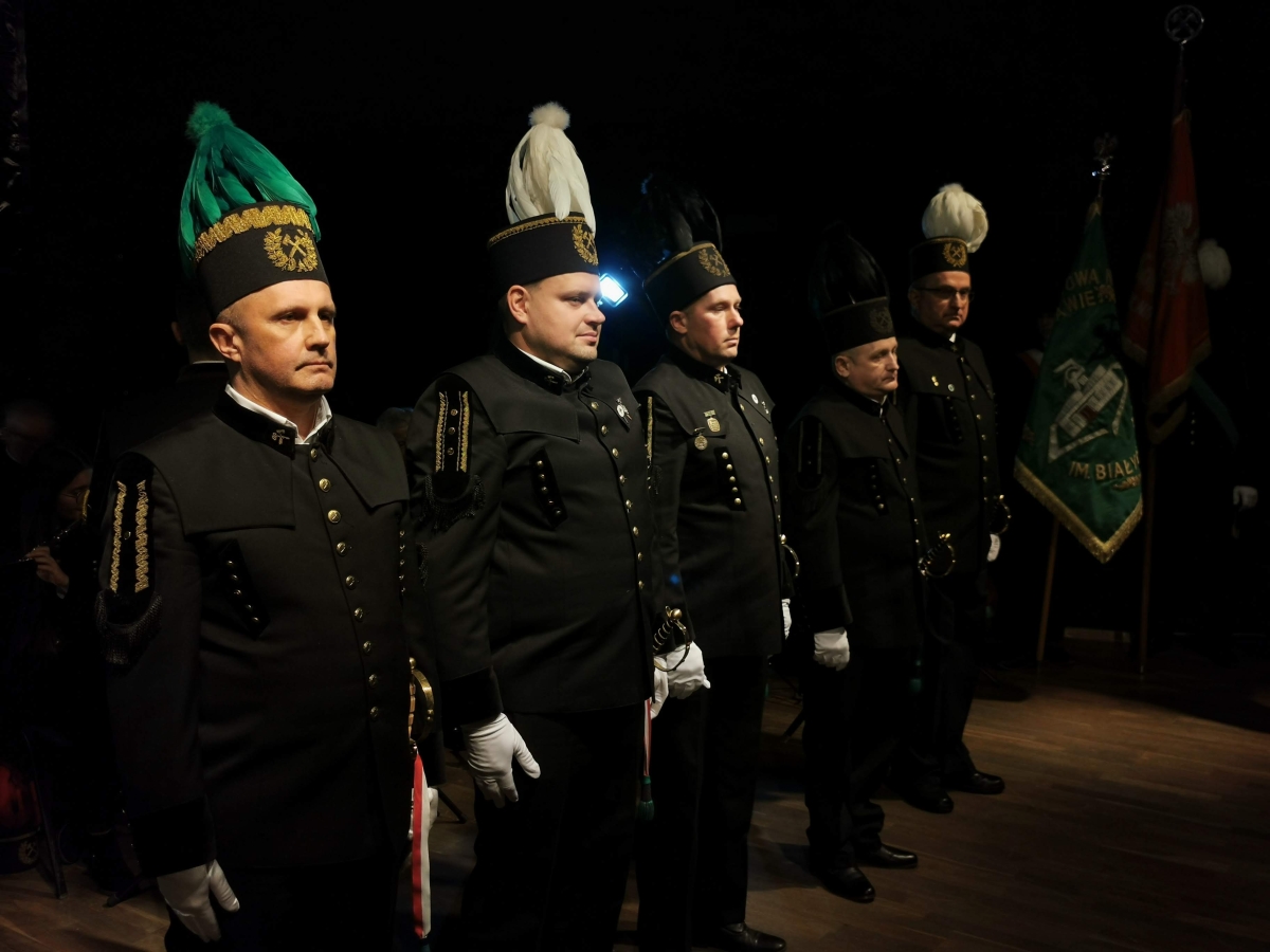 Barbórka w powiecie kolskim - nie tylko życzenia