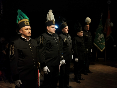 Barbórka w powiecie kolskim - nie tylko życzenia