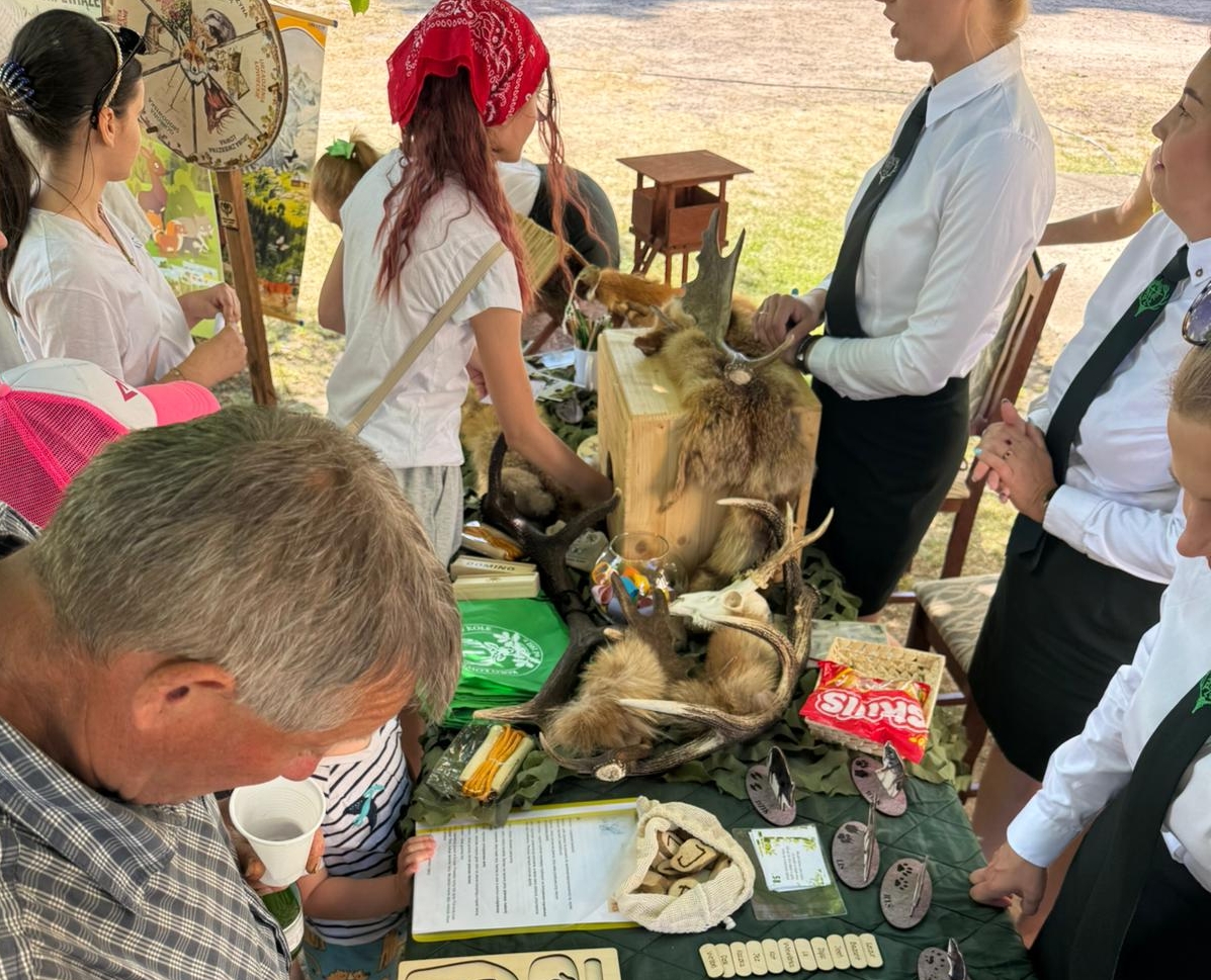 Piknik w Dzierawach. Celem integracja pokoleń [FOTO]