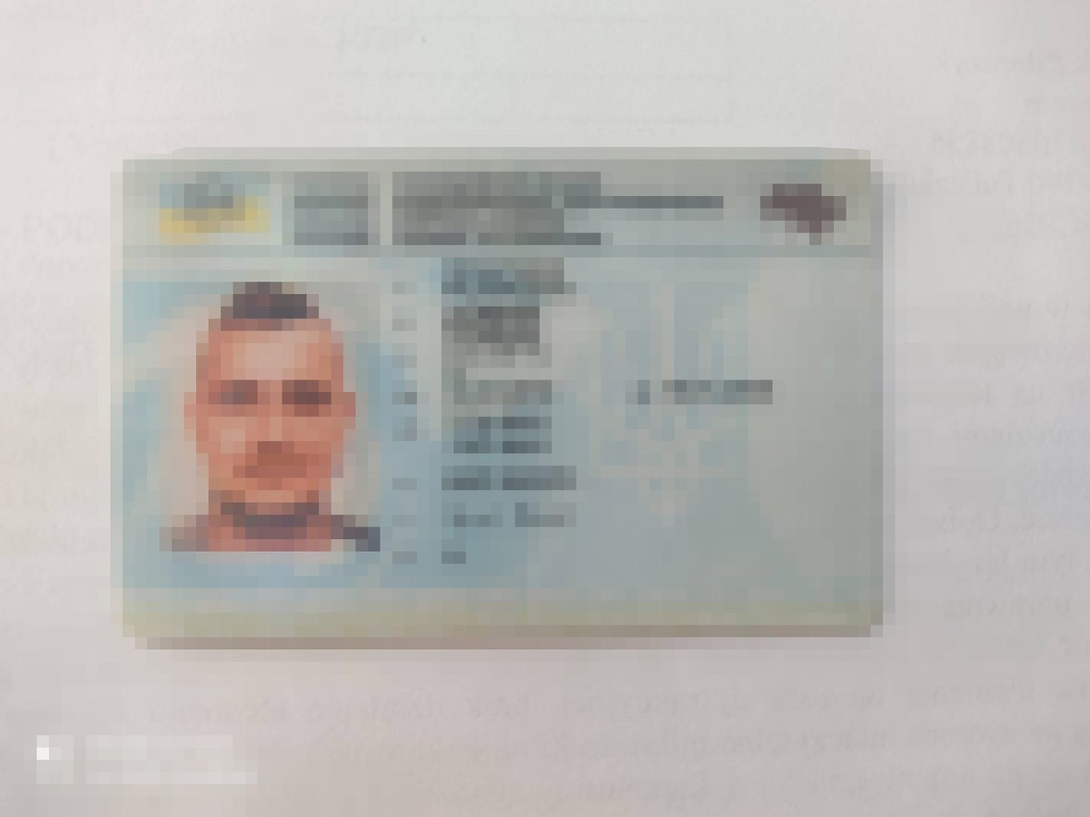 Bez prawa jazdy i z fałszywkami - co jeszcze skrywał zatrzymany?