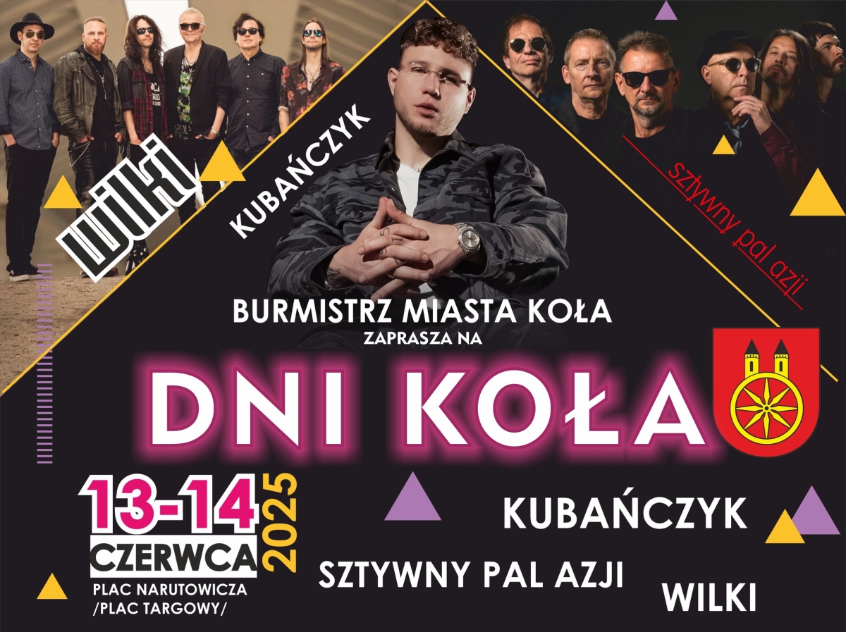Dni Koła 2025: Wydarzenie, którego nie można przegapić
