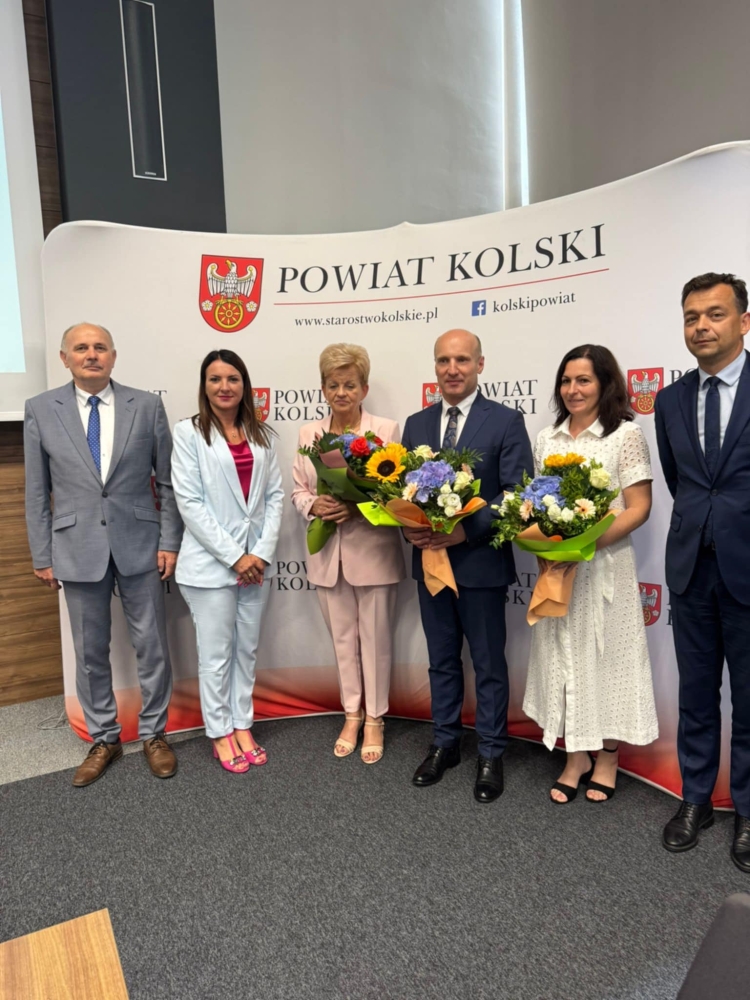 Mariusz Rybczyński z jednogłośnym absolutorium