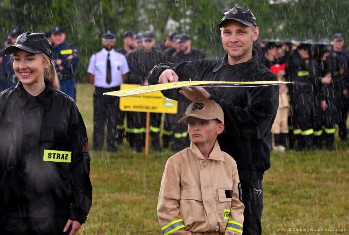 Jeszcze więcej zdjęć z Zawodów OSP w Trzęśniewie [FOTO]