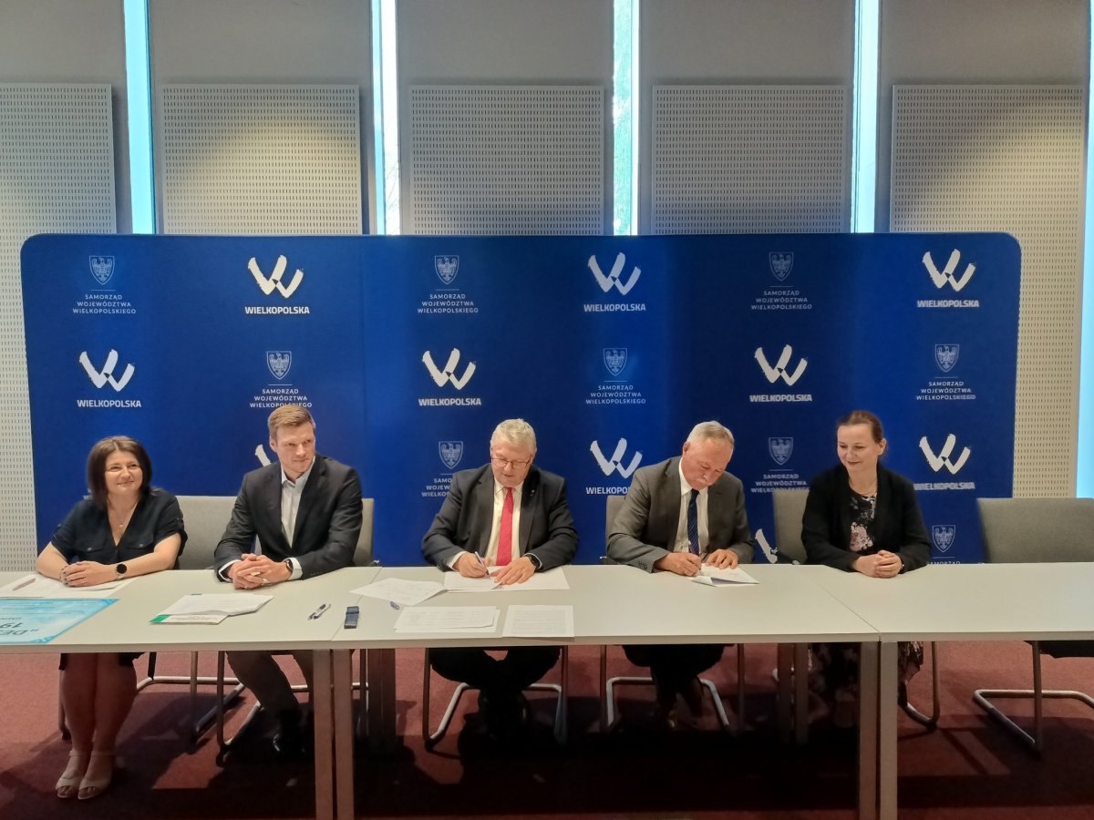 Nowe dofinansowanie dla Gminy Babiak na gospodarkę wodami opadowymi