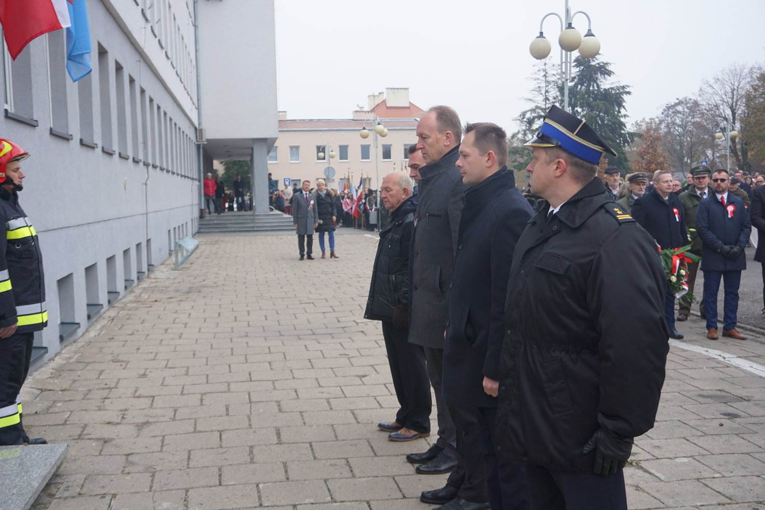 Powiatowe i Miejskie uroczystości Odzyskania Niepodległości