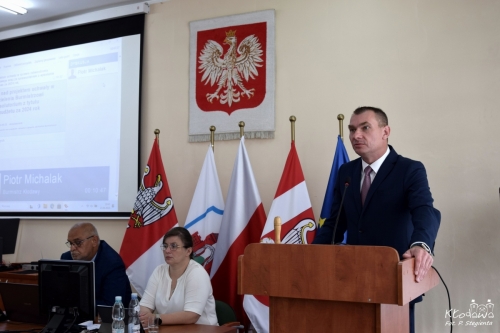 Wotum zaufania i absolutorium dla Burmistrza Kłodawy za 2024 rok