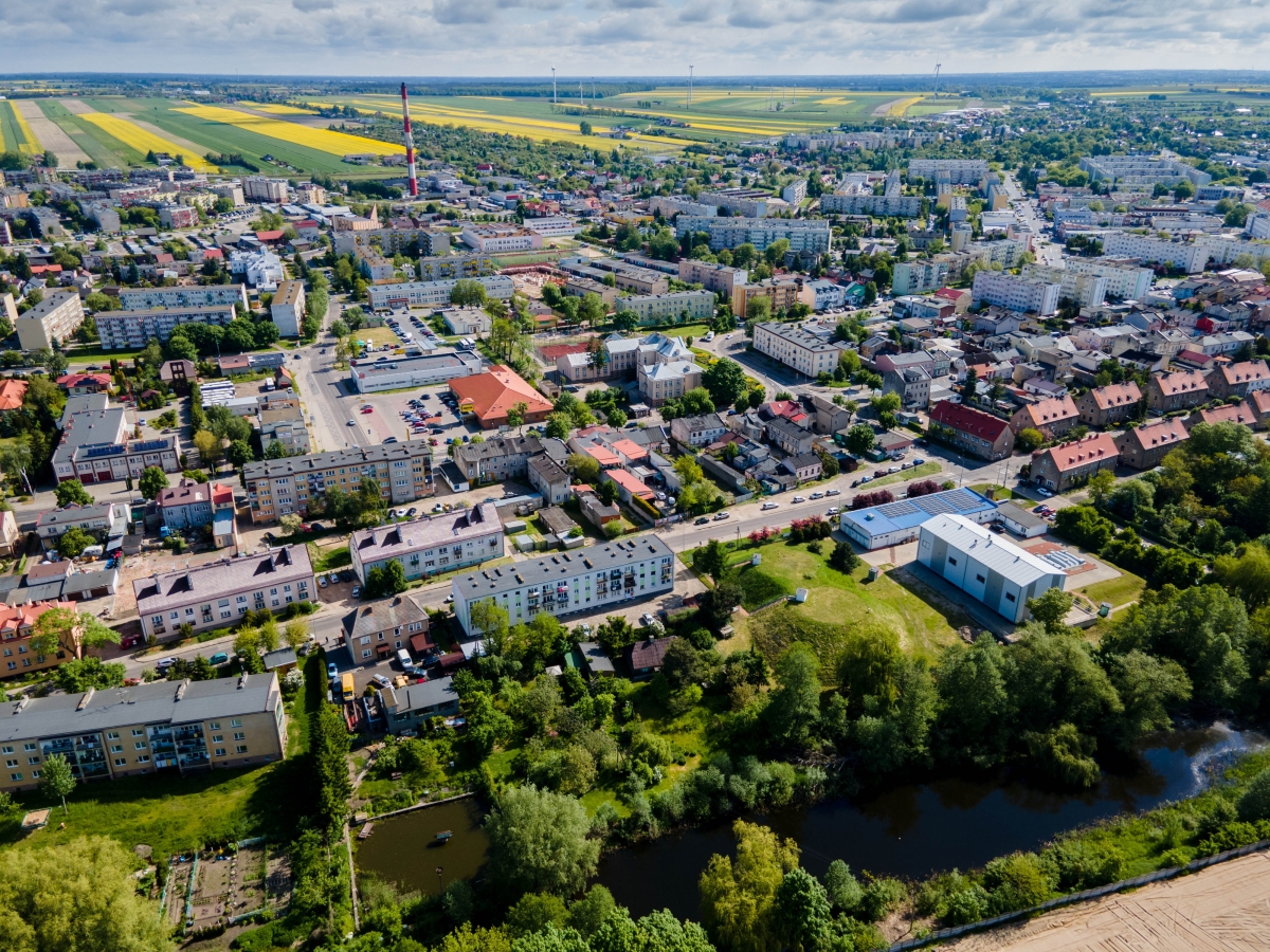 Które miejsce odpoczynku mieszkańcy Koła wybierają najczęściej?