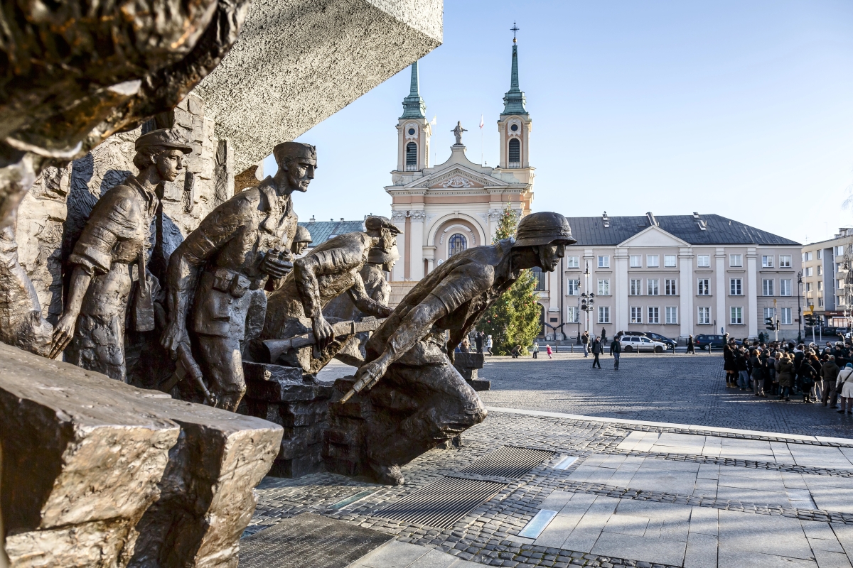 Pamięć o bohaterach: Narodowy Dzień Pamięci Powstania Warszawskiego