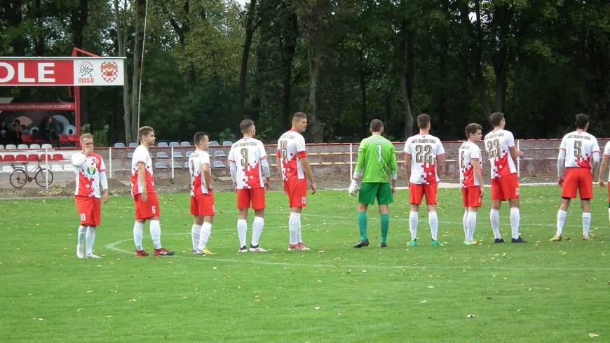 Olimpia Koło pozostaje w IV lidze !