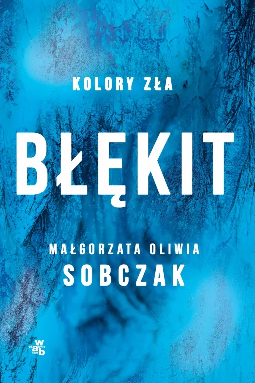 Recenzja książki Błękit. Kolory zła. Tom 5 - powrót do mroku Trójmiasta