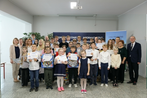 Kościeleccy „Mistrzowie Klawiatury”