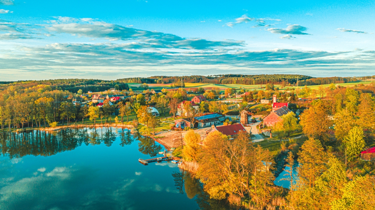 Prosty pomysł na wakacje - Agroturystyka w Wielkopolsce