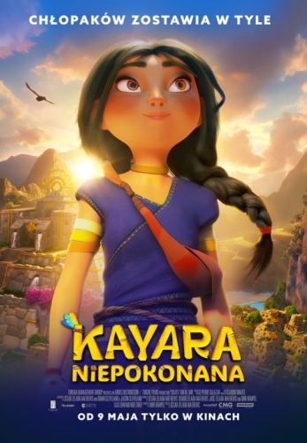 Kino w Kole: Kayara niepokonana - animacja, która porusza ważne tematy