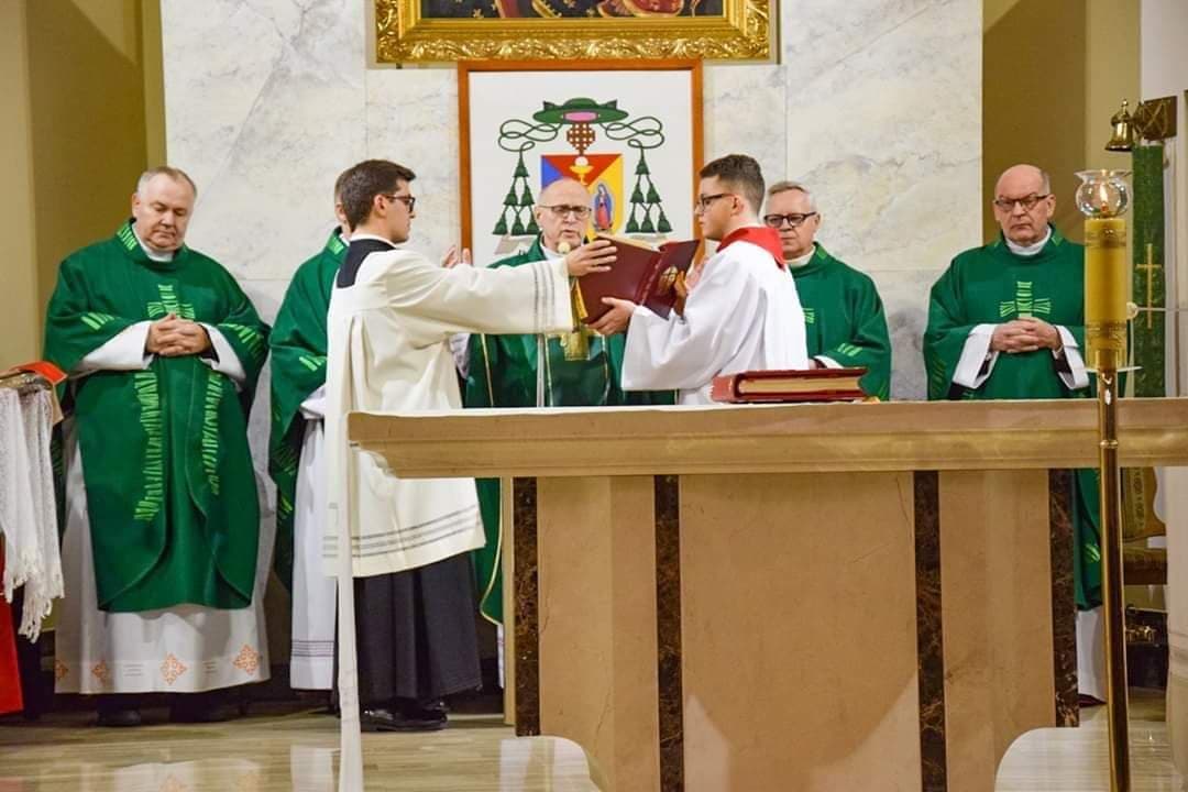 Biskup Wiesław Mering gościem mszy św. w dzień ekumenizmu