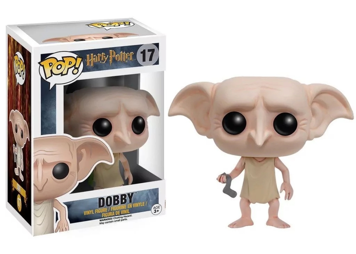 Recenzja figurki Dobby. Zgredek. Harry Potter. Funko POP - magiczny akcent w Twojej kolekcji