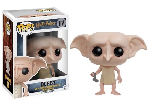 Recenzja figurki Dobby. Zgredek. Harry Potter. Funko POP - magiczny akcent w Twojej kolekcji