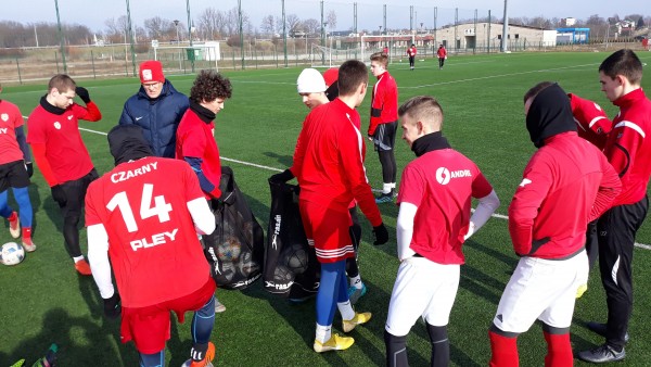 Olimpia Koło wygrywa GKS Somplono