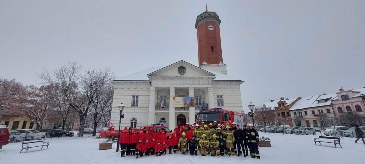 Zimowa sobota w obiektywie naszych czytelników [GALERIA ZDJĘĆ]