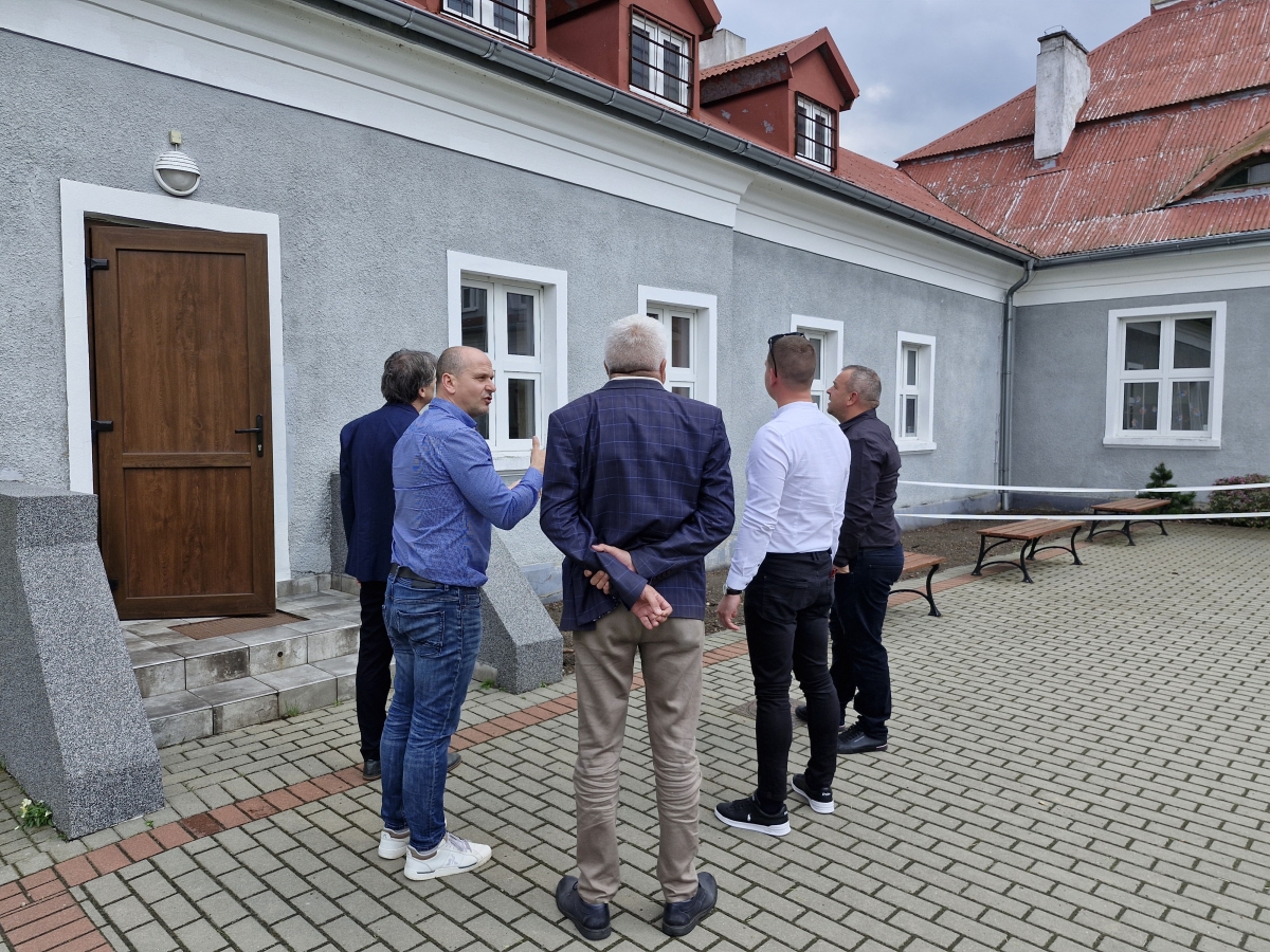 Nowe przedszkole w Osieku Wielkim dzięki unijnemu wsparciu