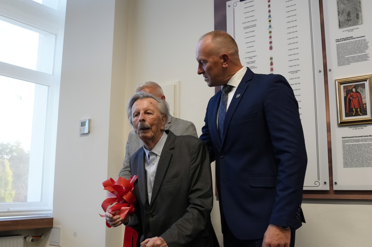 Starostowie okresu międzywojennego w Kole - nowa publikacja i poczet [FOTO] [WIDEO]
