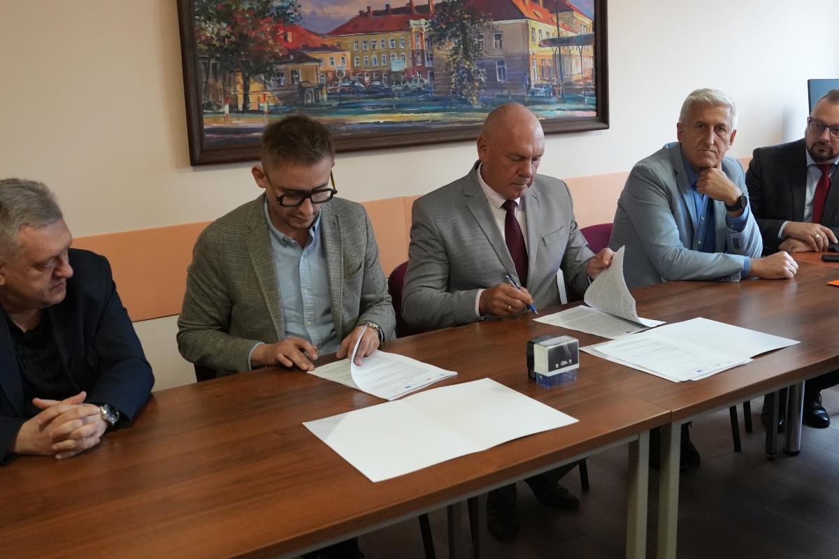 Szpital rusza z kolejną dużą inwestycją. Powstanie nowy zakład opieki [FOTO]