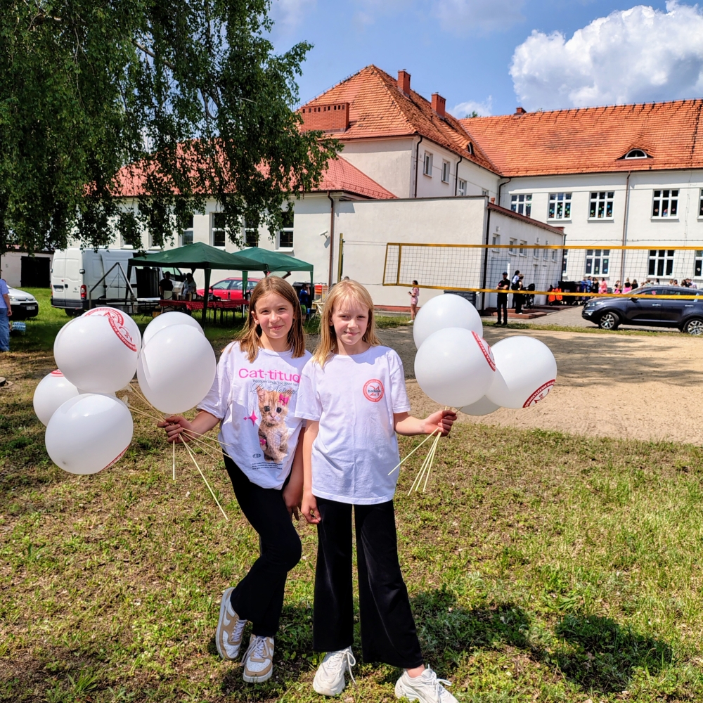 Rodzinny Festyn z okazji Dnia Dziecka w Babiaku - radość, zabawa i integracja społeczności