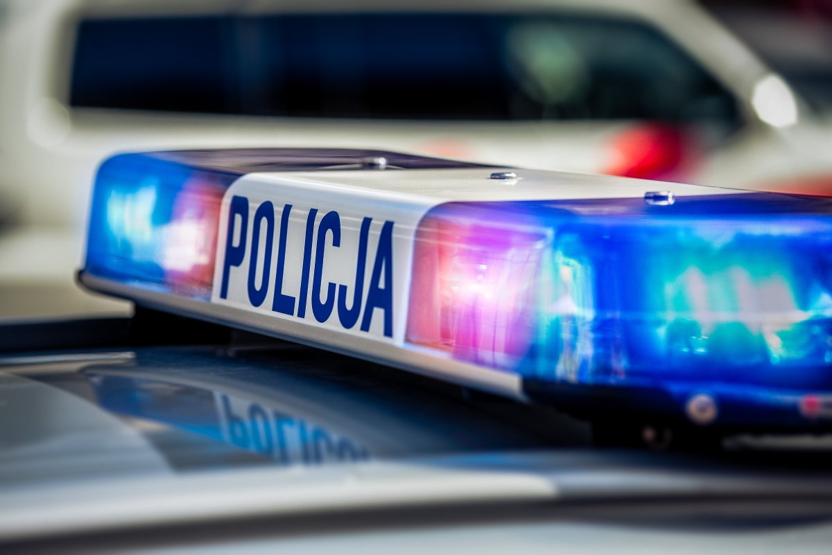 Pijany kierowca w rowie. 34-latek odpowie przed sądem