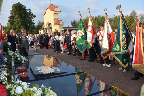 Grzegorzew uczcił 86. rocznicę wybuchu II wojny światowej