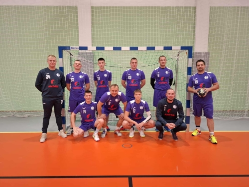 UKS Salus Przedecz zyskał sponsora przed startem sezonu III ligi