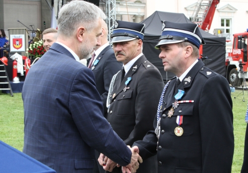 Wójt Gminy Kościelec zasłużony dla województwa wielkopolskiego
