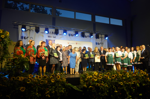 Nagrodzono najaktywniejsze sołectwa z południowej Wielkopolski