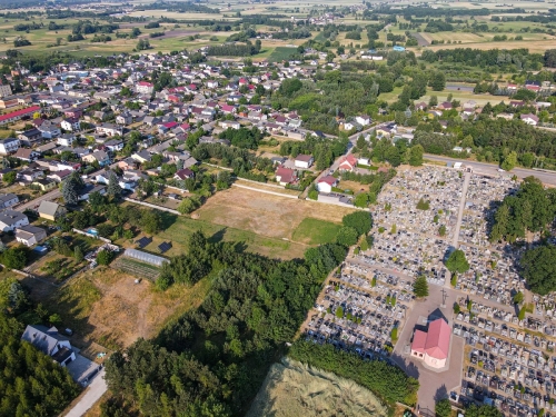 Nowy cykl artykułów! Wyrusz rowerem w powiat. Zaczynamy od Gminy Grzegorzew