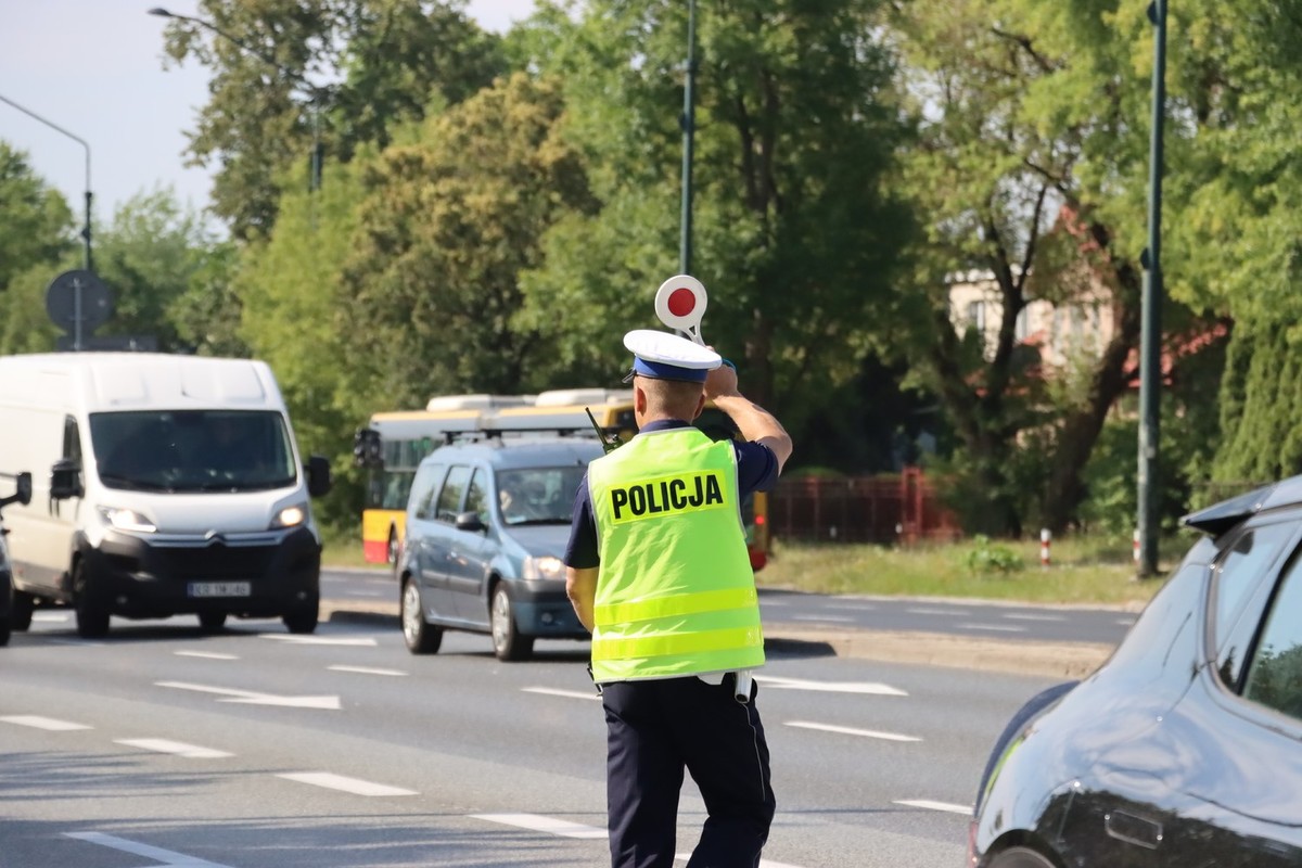 Akcja trzeźwość również w okolicy. Przebadano bardzo wielu kierowców