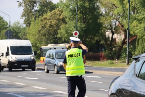 Akcja trzeźwość również w okolicy. Przebadano bardzo wielu kierowców