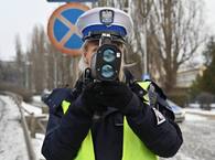 W święta na drogach więcej patroli policji, w tym z grupy SPEED