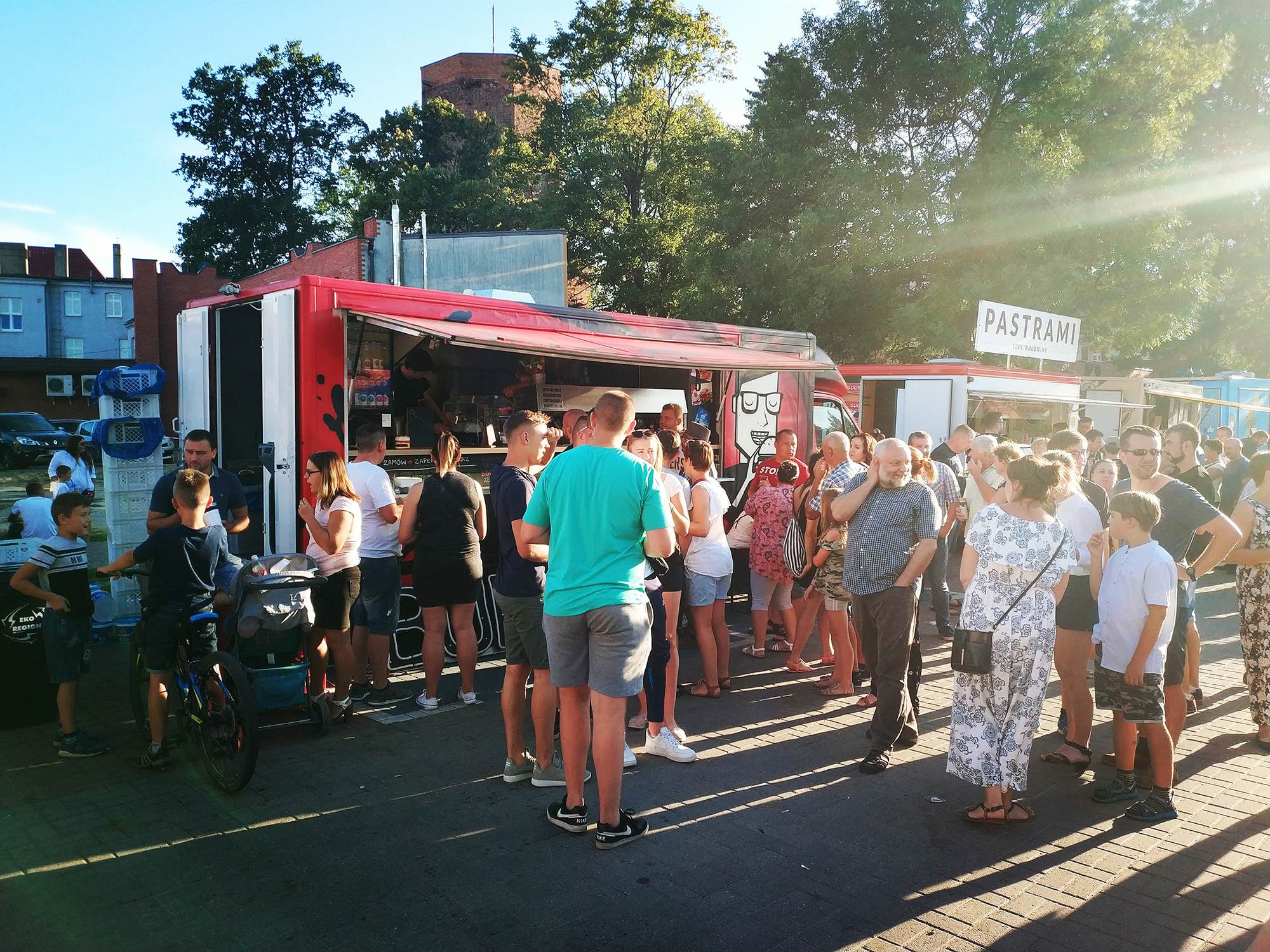 Tego jeszcze nie było! Festiwal Food Trucków w Kole