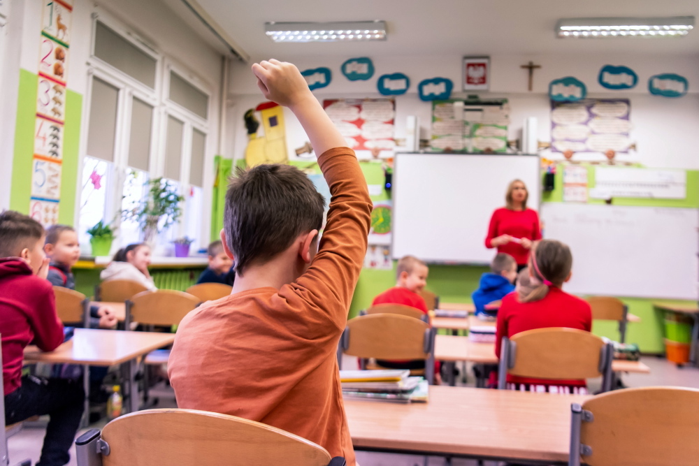 14 października przypada Dzień Edukacji Narodowej